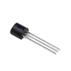 LM35DZ/NOPB TO-92 Silk-screen LM35DZ 1C High-voltage Analog Temperature Sensor