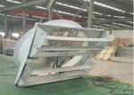 2.2kw Shutter Exhaust Ventilation Cooling Cattle Barn Fans