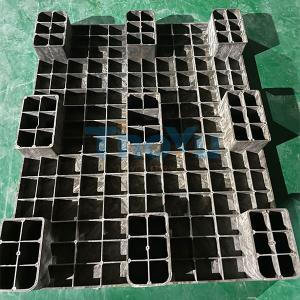 China Automatic Plastic Pallet Making Equipment Without Pelletizing Process factory