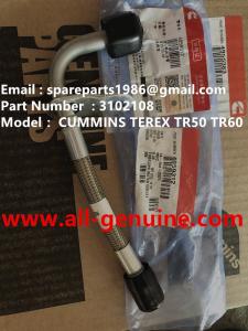 China 3102108 TEREX CUMMINS DUMP TRUCK TR50 TR60 TR100 TR70 MINING HAULER OFF HIGHWAY RIGID DUMP TRUCK MT4400AC factory