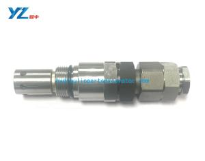China Daewoo Excavator Relief Valve DH220-5 EC210 VOE14513267 factory