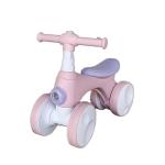 4-wheel Children's Balance Bike with Music Light Bubble Device Product Size 56
