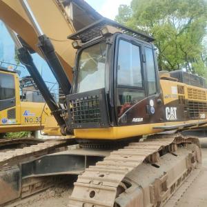 China Used CAT 349DL excavator, excellent performance and reliable quality factory