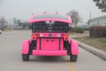 Legal Driving 4 Person Golf Cart , 48V Battery Operated Golf Buggies With Seat