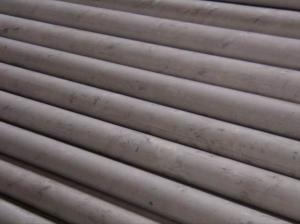 China BS EN10216-5 1.4981 seamless tube pipe factory