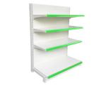 Store shelves supermarket shelf gondola