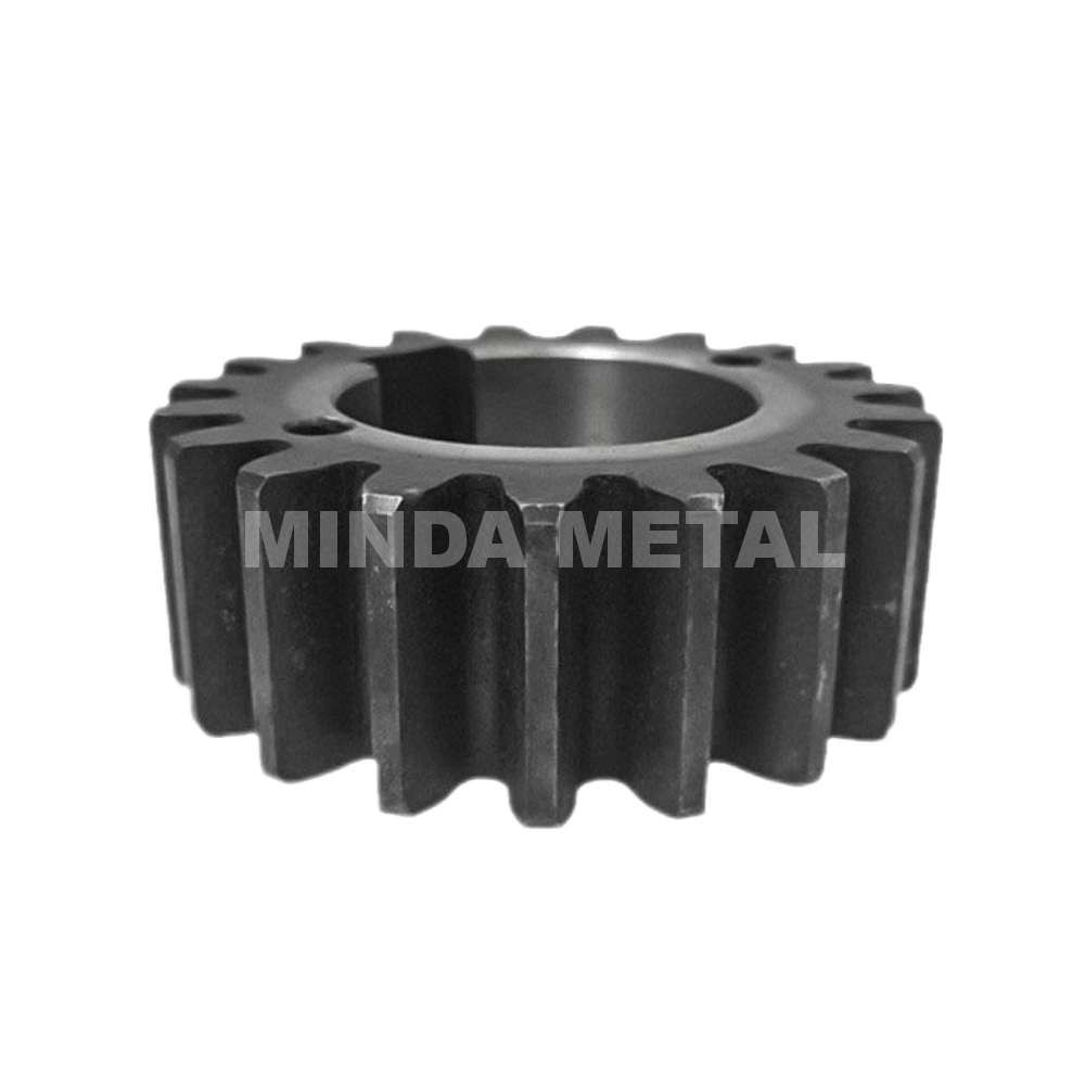 Customized OEM CNC Machining Stainless Steel Gear Industrial Gear Hardware Accessories