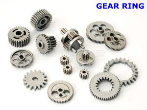 China Ф20.0 X 35.0 Powder Metallurgy Parts PMP01-001-2 For Gearbox ROHS Certified factory
