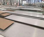 Chemical Industry 316Ti Rolled Stainless Steel Sheets ASTM A240