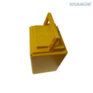 China 16S4P 48v Battery Pack , 48 Volt Lithium Ion Rechargeable Battery Pack For Electric Bikes factory