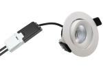 Home Indoor 9w Ultra Thin LED Downlight 40000hrs