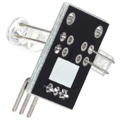 5V Black Heartbeat Sensor Senser Detector Module By Finger