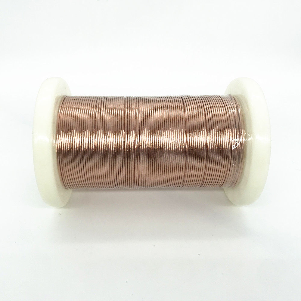 0.1mm * 133 155 Grade Strands PET High Frequency Litz Wire