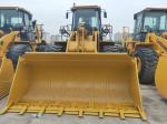 Used Cat Wheel Loader 966h, Secondhand 23 Ton Heavy Front Loader Caterpillar