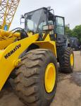 Original Japan Manufactured Komatsu 17ton Wa380z Construction Wheel Loader in