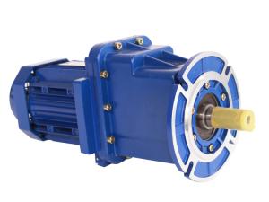China Aluminum Shell Helical Worm Gear Reducer 20 CrMnTi factory