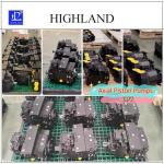 Comfortable Working Environment With Hydraulic Piston Motors For Agricultural