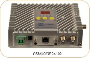 China 47～860MHz CATV Optical Receiver WDM Indoor Network Pipe Type factory