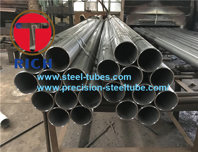 Superheater Steel Tubes Pipes
