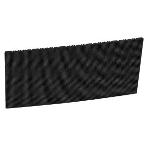 China 7680Hz Flexible LED Display Panel High Brightness Flexible LED TV Screen P2.5 factory