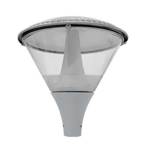 China AC 85-265V Input Voltage 15W 70W LED Post Top Lighting for Landscape Parking Roadway factory