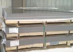 JIS Standard Mirror Finish 304 Stainless Steel Plate Sheet