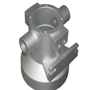 China custom casting steel parts precision steel investing cast motorcycle engine parts aluminium die casting factory