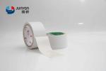 Solvent Free Lead Free PVC Pipe Wrapping Tape Black White OEM Service
