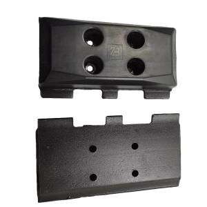 China 2372467/2028019 Integrated Track Shoe Service Package Track Shoe + 4 Link Rail Bolts factory