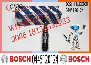 China 0445120123 Injector Nozzle Assembly 0445120022 For Cummins Injector 4937065 factory