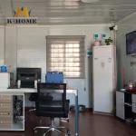 Portable Cabin Temporary Camp Office And Accommodation