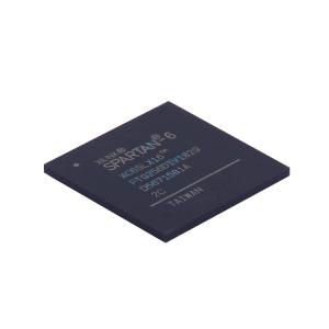 China XC6SLX16-2FTG256C FBGA-256 Electronic Components Integrated Circuit IC factory
