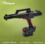 1500mAh Li-Ion Rechargeable Car Wash High Pressure Water Spray Gun