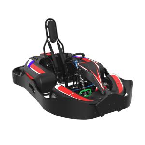 China 43mm Terrain Clearance Sports Go Kart 2500RPM K1 Speed Junior Karts factory