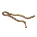 New Style 17-7PH Stainless Steel 0.08mm Special Springs