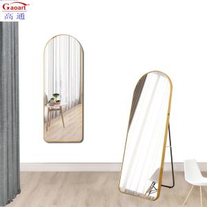China Fashion Extra Craft Decorative Chinese Floor Length Mirror for Dance Studio Decoration factory