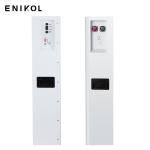 Power Wall Mounted LiFePo4 Energy Storage Battery 48v 100ah Lithium Battery