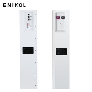 China Smart 48V 200AH Lithium Solar Battery Power Systems Storage Energy Built in BMS factory