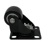 1.5 Inch Heavy Duty PU Caster Wheel Factory Furniture Castors​