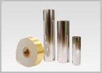 71gsm Waterproof Silver Vacuum Metallized Paper For Wine Label