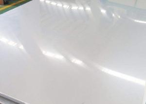 China Gnee Ship Building 4mm Stainless Steel Sheet SS201 202 304 316 factory