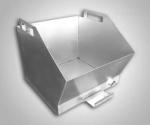 Sheet Metal Prototype Fabrication Services Custom Aluminum Stainless Steel Brass