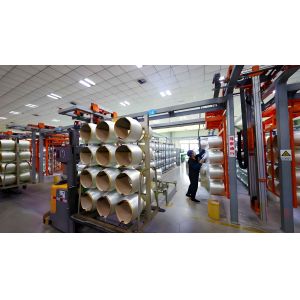 Lightweight Fiberglass Roving Yarn High Performance Thermoplastic Roving