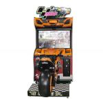 Adult Super GP Motorcycle Game Machine For Shopping Mall CE Certificated