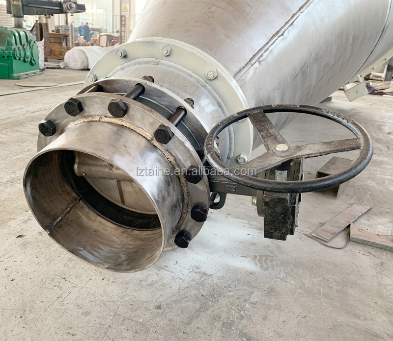 Double Screw Stirrer Type Stainless Steel Vertical Conical Ribbon Mixer for Powder Mixing