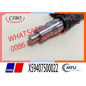Rail Fuel InjectorX59407500016 X59407500020 X59407500022 X59407500023 X594075000