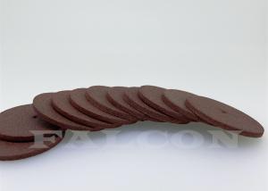 China OEM Customized Dental Diamond Discs For Grinding All Non Precious Metals factory