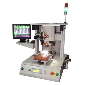SMT Assemble Soldering Robot Pulse Thermode Hot Bar Soldering Machine