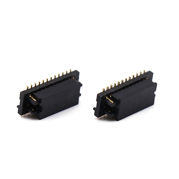 Thin Spacing 0.8mm Pitch PCB BTB Connector Double Row Pin Header SMT Type