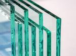 2mm 3mm Clear Float Glass For Window/Door/Decorative Showeroom